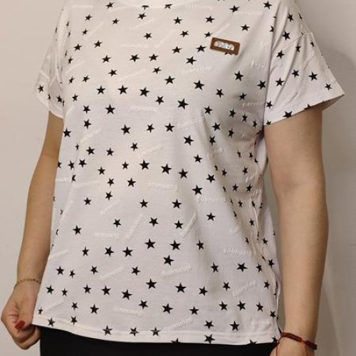 Футболка Kosta (42-48) KS213 white (лето) Kosta KS213 white