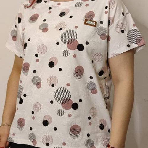 Футболка Kosta (42-48) KS215 white (лето) Kosta KS215 white