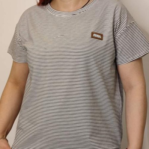 Футболка Kosta (42-48) KS220 white (лето) Kosta KS220 white