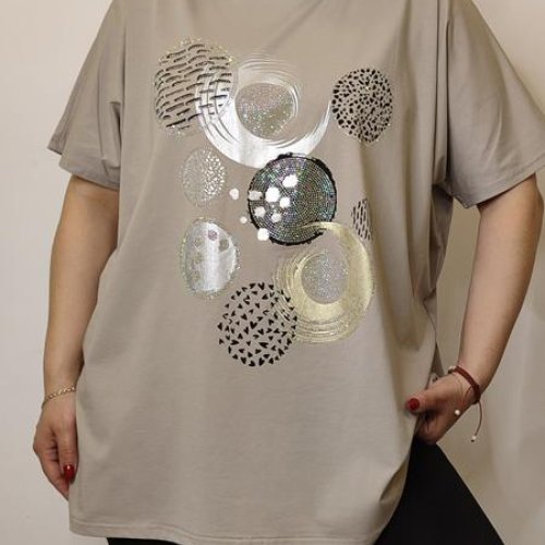Футболка Kosta (54-58) KS38 beige (лето) Kosta KS38 beige