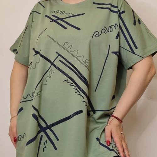 Футболка Kosta (54-58) KS43 green (лето) Kosta KS43 green