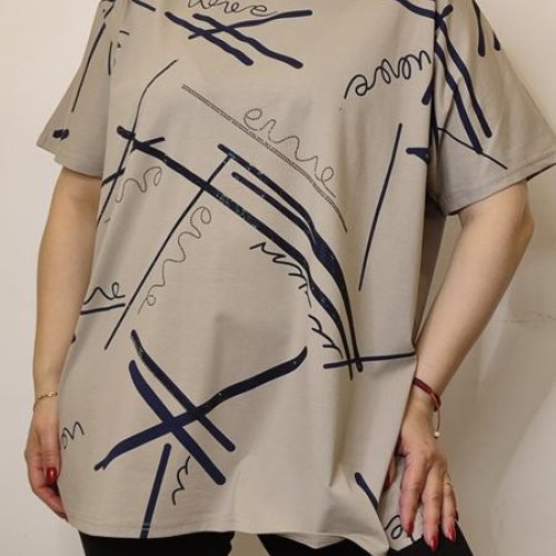 Футболка Kosta (54-58) KS44 beige (лето) Kosta KS44 beige