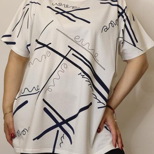 Футболка Kosta (54-58) KS46 white (лето) Kosta KS46 white