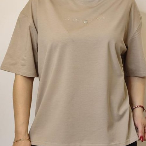 Футболка Kosta (52-56) L529 beige (лето) Kosta L529 beige