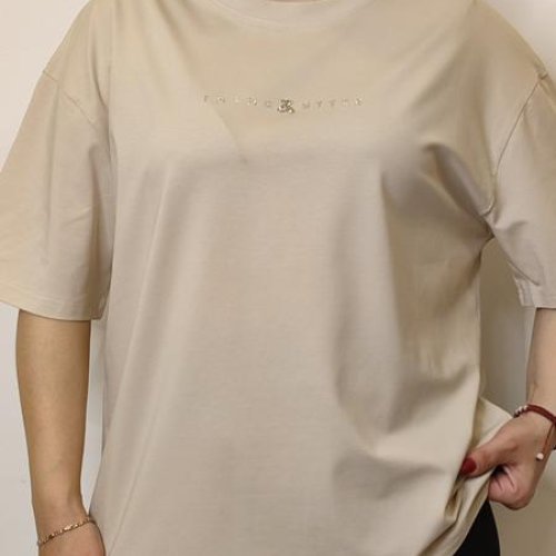 Футболка Kosta (52-56) L529-1 beige (лето) Kosta L529-1 beige