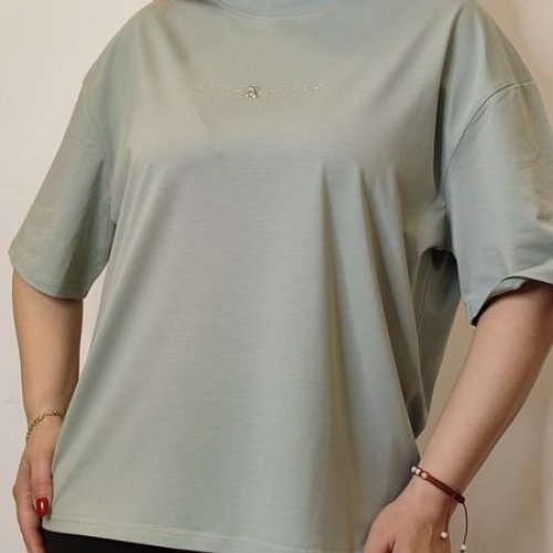 Футболка Kosta (52-56) L529 mint (лето) Kosta L529 mint