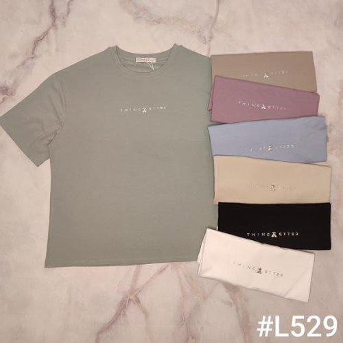 Футболка Kosta (52-56) L529 mix (лето) Kosta L529 mix