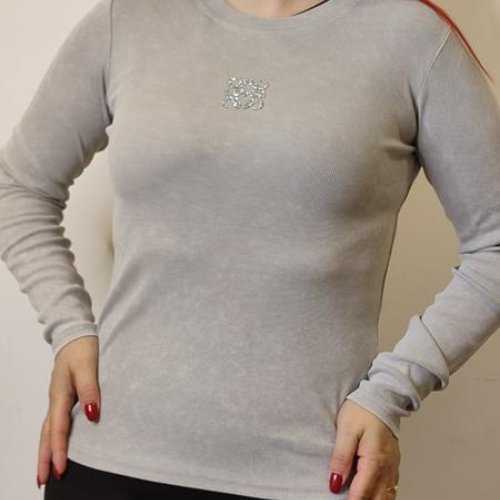 Свитер Kosta (42-46) 1718-11 l.grey (деми) Kosta 1718-11 l.grey