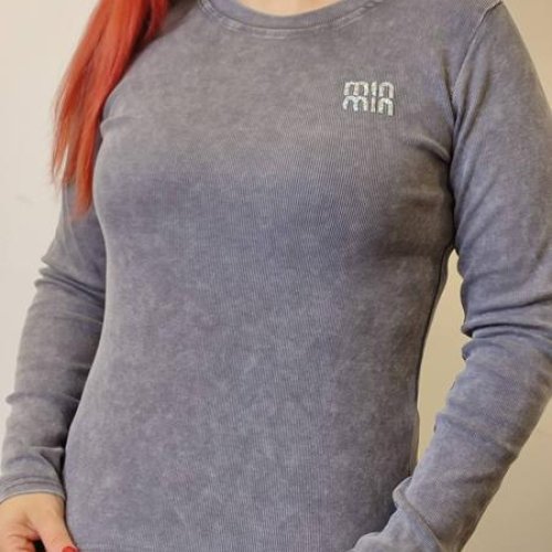 Свитер Kosta (42-46) 1718-13 grey (деми) Kosta 1718-13 grey