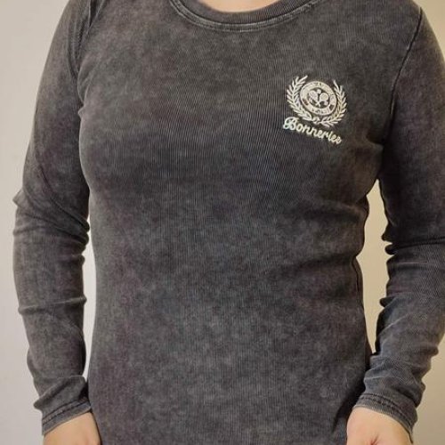 Свитер Kosta (42-46) 1718-14 black (деми) Kosta 1718-14 black