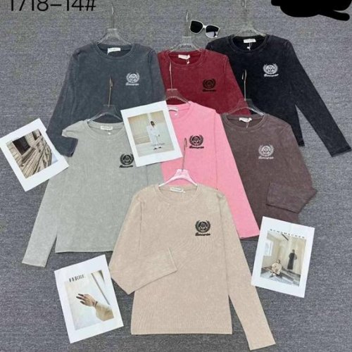 Свитер Kosta (42-46) 1718-14 mix (деми) Kosta 1718-14 mix