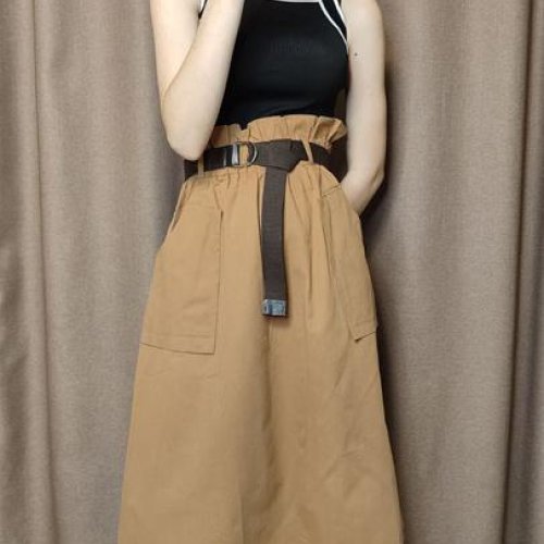 Юбка Kosta (42-46) 1853 beige (лето) Kosta 1853 beige