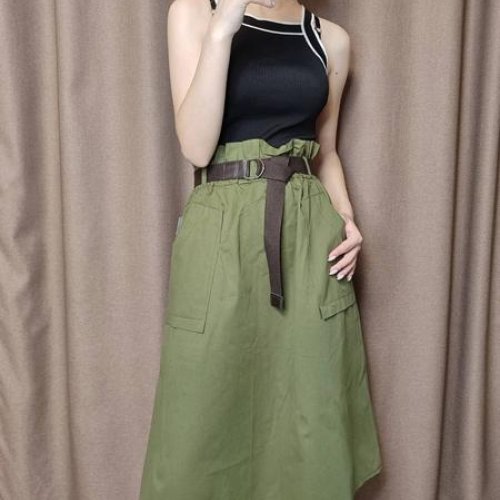 Юбка Kosta (42-46) 1853 green (лето) Kosta 1853 green