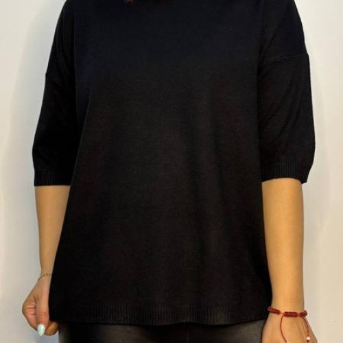 Американка Kosta (46-54) 24053 black (деми) Kosta 24053 black