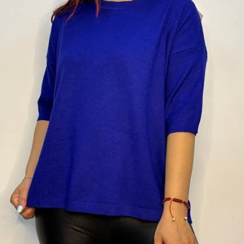 Американка Kosta (46-54) 24053 blue (деми) Kosta 24053 blue