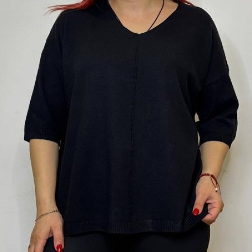 Американка Kosta (46-54) 24054 black (деми) Kosta 24054 black