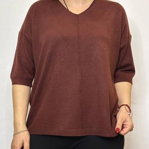 Американка Kosta (46-54) 24054 brown (деми) Kosta 24054 brown