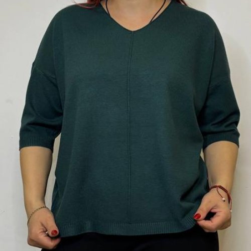 Американка Kosta (46-54) 24054 green (деми) Kosta 24054 green