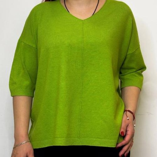 Американка Kosta (46-54) 24054 l.green (деми) Kosta 24054 l.green