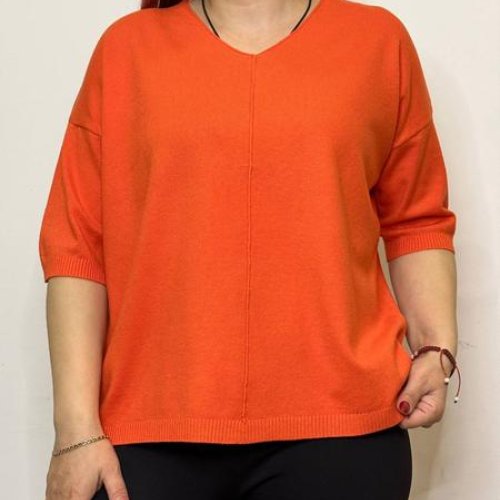 Американка Kosta (46-54) 24054 orange (деми) Kosta 24054 orange