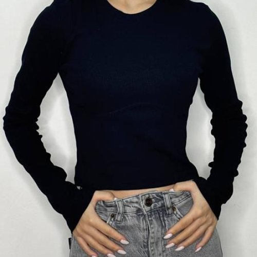 Свитер Kosta (42-46) 2412 navy (деми) Kosta 2412 navy