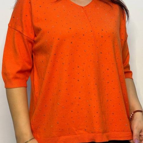 Американка Kosta (46-54) 25200 orange (деми) Kosta 25200 orange