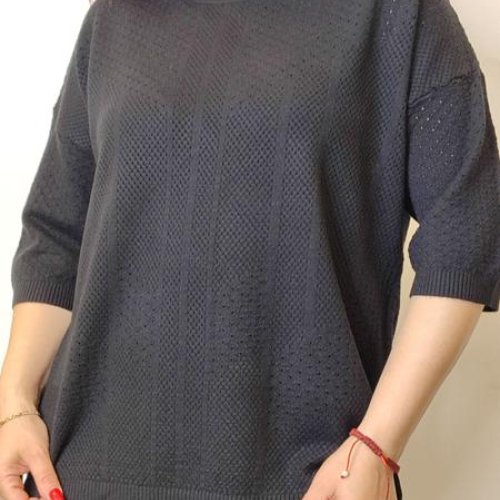 Американка Kosta (46-54) 25243 black (деми) Kosta 25243 black