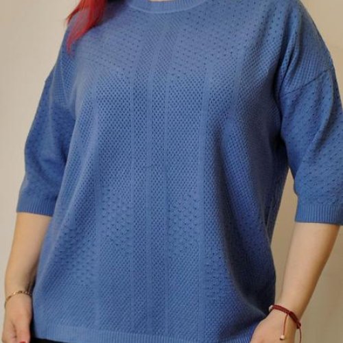 Американка Kosta (46-54) 25243 blue (деми) Kosta 25243 blue