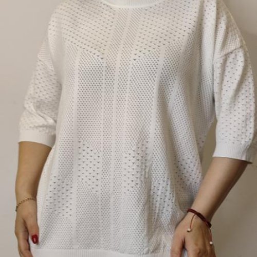 Американка Kosta (46-54) 25243 white (деми) Kosta 25243 white