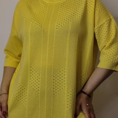 Американка Kosta (46-54) 25243 yellow (деми) Kosta 25243 yellow