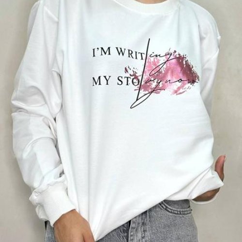 Свитер Kosta (44-48) 7074  white (деми) Kosta 7074  white