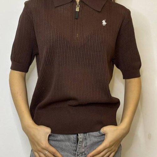 Футболка Kosta (42-46) 8262-1 brown (лето) Kosta 8262-1 brown