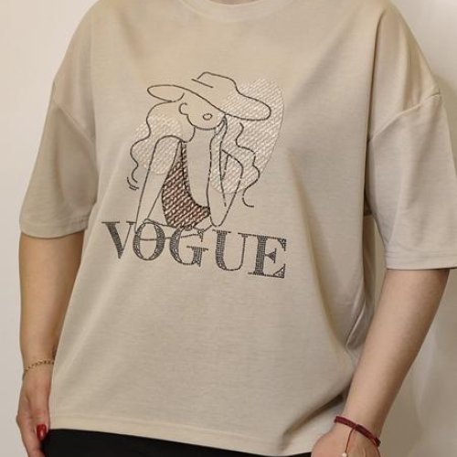 Футболка Kosta (46-48) A101 beige (лето) Kosta A101 beige