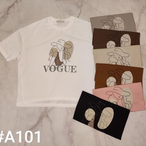 Футболка Kosta (46-48) A101 mix (лето) Kosta A101 mix