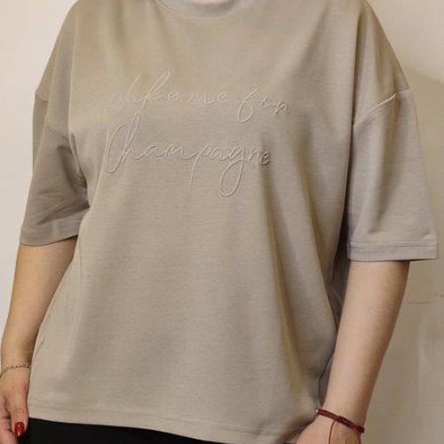 Футболка Kosta (46-48) A102 grey (лето) Kosta A102 grey