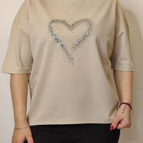 Футболка Kosta (46-48) A103 beige (лето) Kosta A103 beige