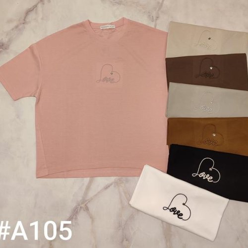 Футболка Kosta (46-48) A105 mix (лето) Kosta A105 mix