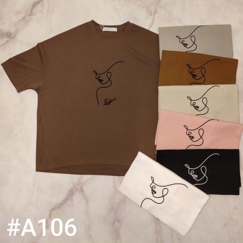 Футболка Kosta (46-48) A106 mix (лето) Kosta A106 mix