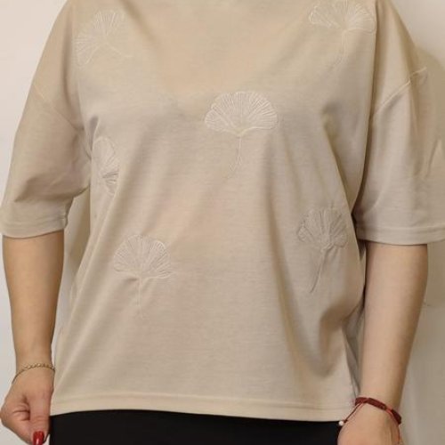 Футболка Kosta (46-48) A107 beige (лето) Kosta A107 beige