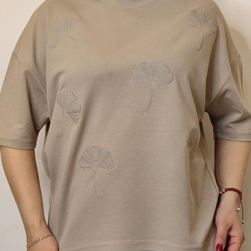 Футболка Kosta (46-48) A107 grey (лето) Kosta A107 grey