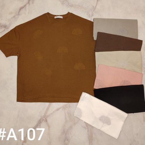 Футболка Kosta (46-48) A107 mix (лето) Kosta A107 mix