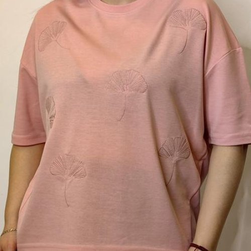 Футболка Kosta (46-48) A107 pink (лето) Kosta A107 pink