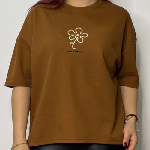 Футболка Kosta (46-48) A108 camel (лето) Kosta A108 camel