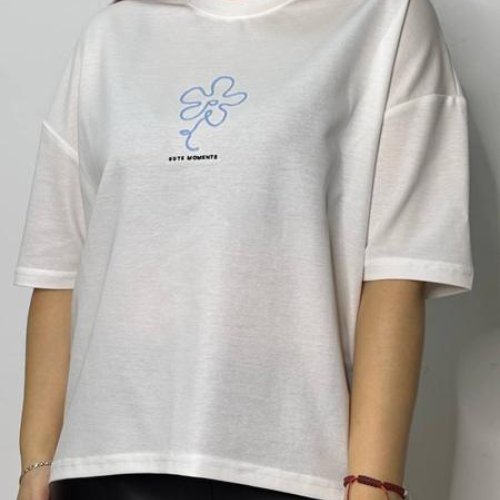 Футболка Kosta (46-48) A108 white (лето) Kosta A108 white