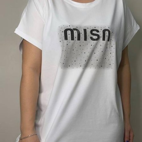 Футболка Kosta (50-54) E038 white (лето) Kosta E038 white