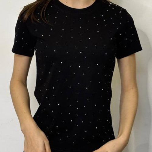 Футболка Kosta (42-46) H293 black (лето) Kosta H293 black