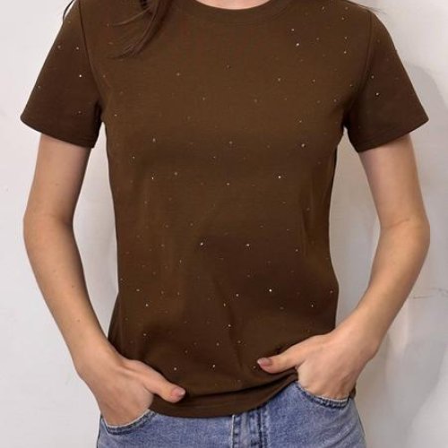 Футболка Kosta (42-46) H293 brown (лето) Kosta H293 brown