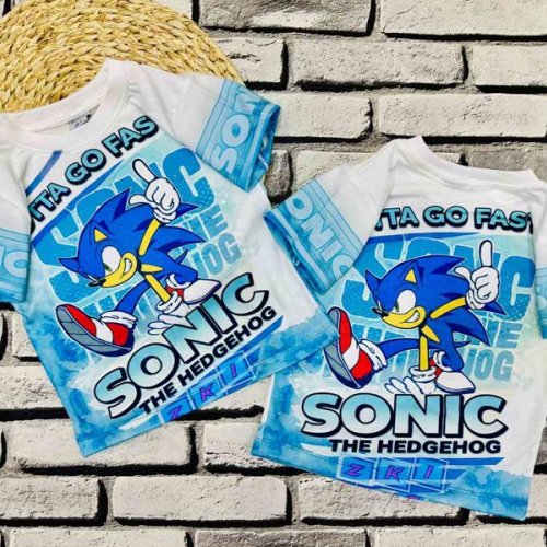 Футболка Dino (3-7) DN457 l.blue (лето) Dino DN457 l.blue