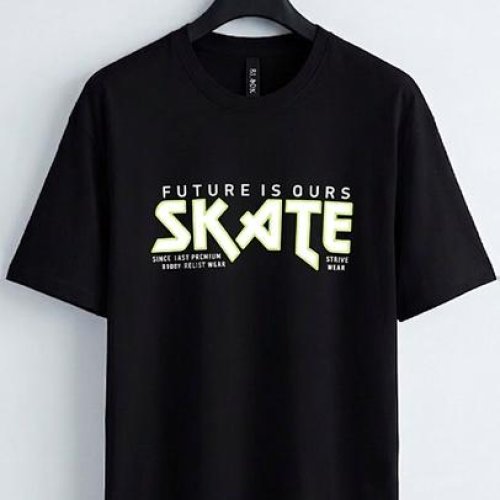 Футболка Dino (7-16) DN451 black (лето) Dino DN451 black