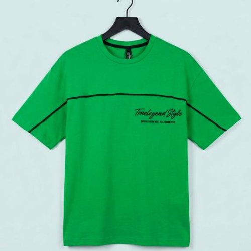 Футболка Dino (7-16) DN453 green (лето) Dino DN453 green